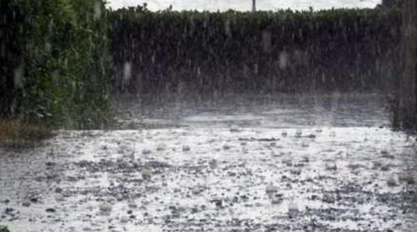cod galben de ploi torentiale si grindina in urmatoarea ora ce zone sunt afectate