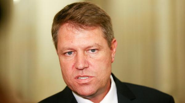 iohannis am dat guvernul in judecata