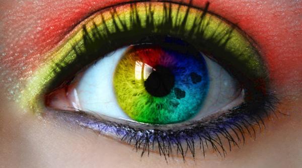 iridoman ia sau ghicitul in ochi