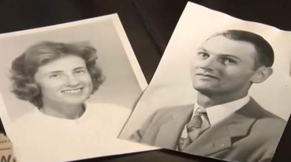 o adevarata poveste de dragoste au murit in aceeasi zi dupa 62 de ani de casnicie