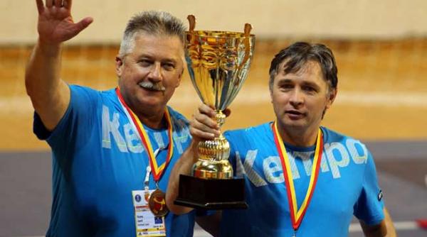 oamenii zilei gavril kozma si aurelian rosca