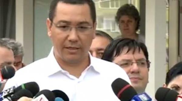 ponta basescu pune presiune pe justitie in cazul voiculescu trebuia sa se abtina