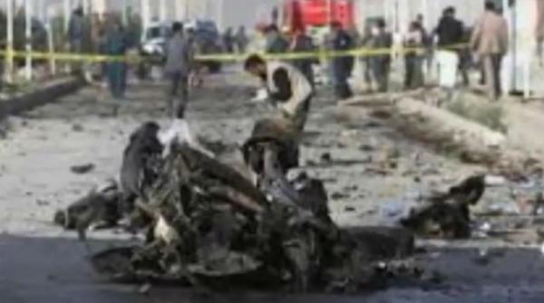 un general american a fost ucis in atacul armat impotriva academiei militare britanice de la kabul