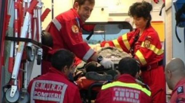 accident grav in maramures sapte persoane intre care un copil de doi ani au fost ranite