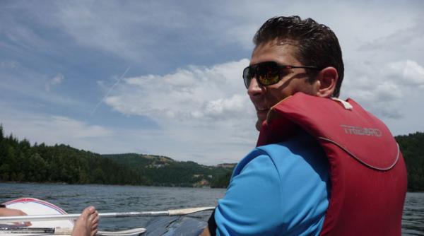 prezentatorul observatorului matinal valentin butnaru i a petrecut vacanta in muntii apuseni rupt de lume