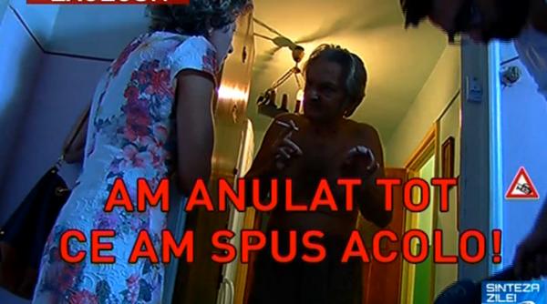 dezvaluiri uluitoare denuntatorul in dosarul telepatia si a retras plangerea am anulat tot ce am spus acolo