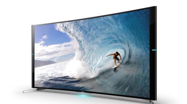 inca un gigant al electronicelor lanseaza televizoare cu ecran curbat in romania preturile incep de 4 000 euro