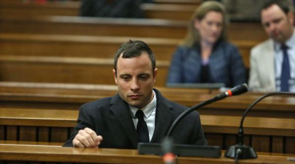 procesul lui oscar pistorius a fost reluat la pretoria verdictul ar putea fi dat in mai putin de o luna