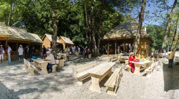 targul de bucate traditionale branduri transilvanene la sibiu