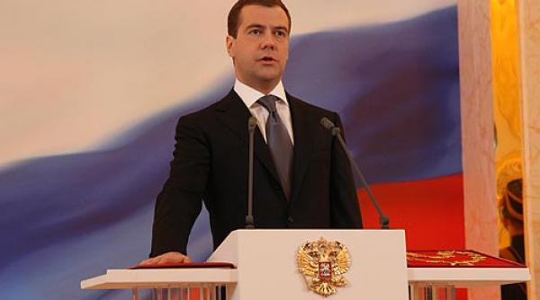 razboiul ruso georgian singura decizie buna potrivit lui medvedev