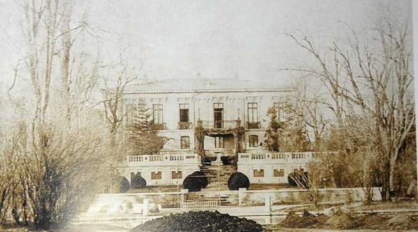 bucuresti 555 palatul de vis al elenei kretzulescu