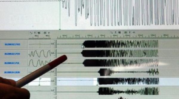 cutremur de suprafata in galati seismul s a produs la 14 kilometri adancime
