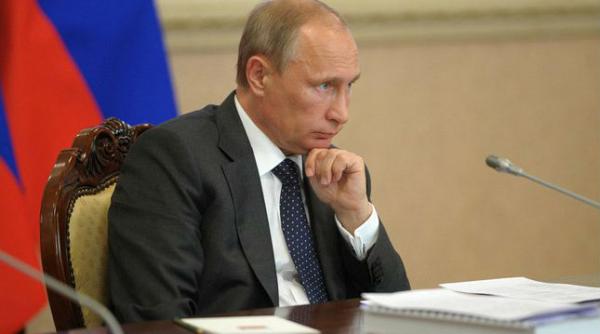 in ciuda sanctiunilor impuse rusiei americanii de la exxonmobil au inceput forarile in rusia operatiune salutata de vladimir putin