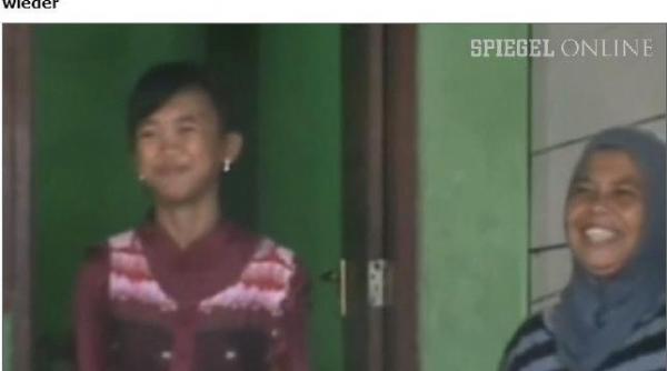 miracolul din banda aceh si au regasit fiica dupa 10 ani de la tsunamiul din indonezia