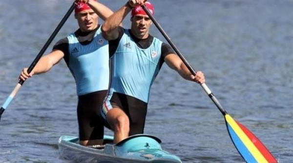 performanta la moscova dumitrescu si mihalachi vicecampioni mondiali la canoe 2 500 m