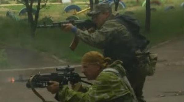 ucraina dispusa sa accepte o misiune umanitara internationala la lugansk