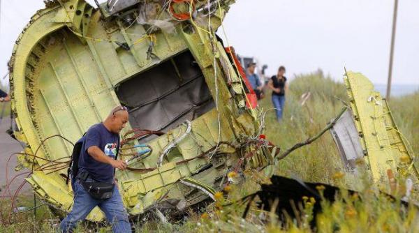 2014 an negru pentru transportul aerian civil