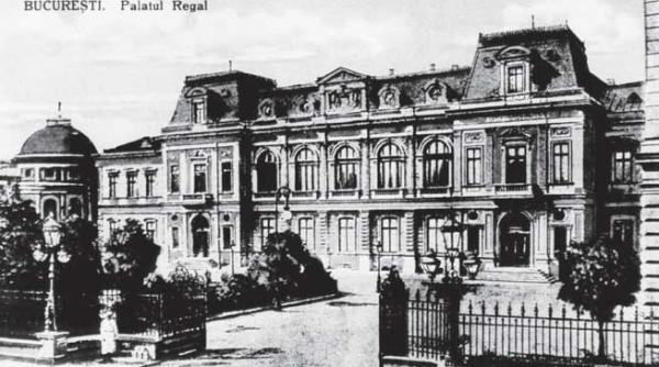 bucuresti 555 palatul regal din calea victoriei o constructie care te copleseste prin somptuozitate