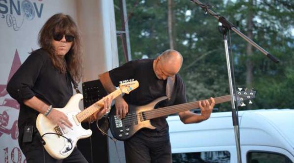 gyuri pascu celelalte cuvinte si flamenco thief in finalul festivalului de la rasnov