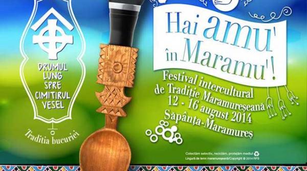 pe drumul lung spre cimitirul vesel marti incepe a v a editie a festivalului intercultural de traditie maramureseana