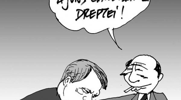 caricatura zilei 11 august 2014