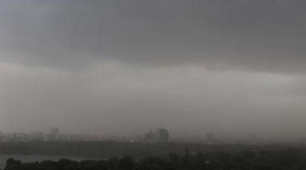 cod galben de ploi grindina si vijelii in mai multe judete harta zonelor afectate