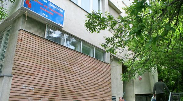 exemplu civic angajatii casei judetene de sanatate iasi doneaza sange