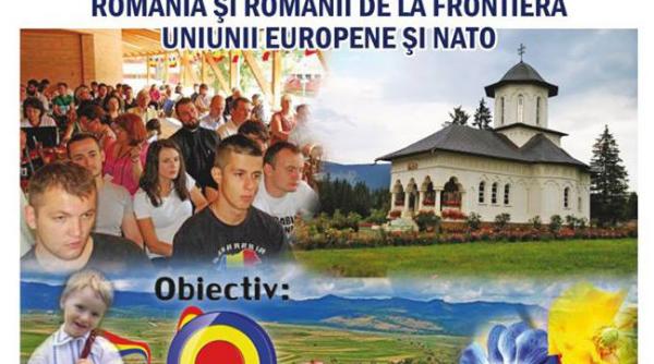 rusinos niciun reprezentant al guvernului nu participa la intalnirea comunitatilor romanilor din afara granitelor