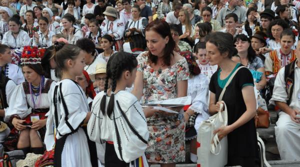 160 de elevi micii mesteri mari de la olimpiada nationala mestesuguri artistice traditionale