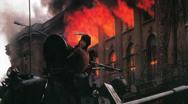 bucuresti 555 palatul regal trecut prin sabie si foc