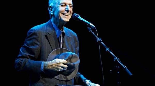 de ziua lui leonard cohen lanseaza un nou cd