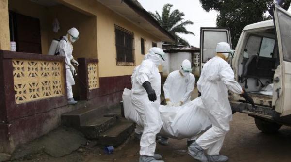 ebola continua sa faca ravagii oms bilantul celor care au murit din cauza cumplitului virus depaseste 1 000 de victime