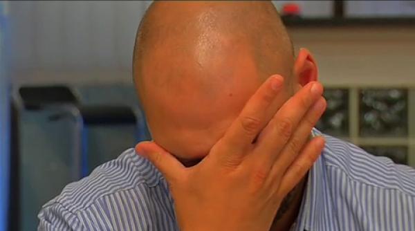 luptatorul de la burlacita in lacrimi e persoana la care am tinut cel mai mult