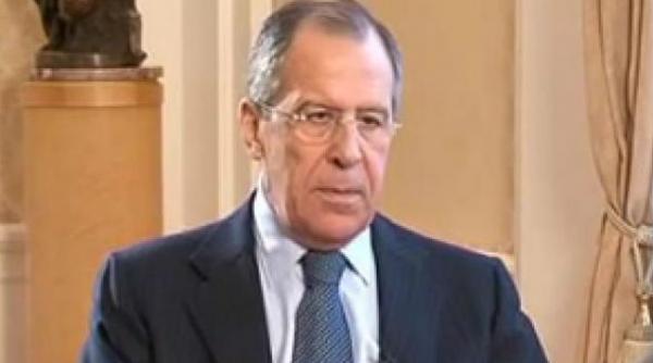 moscova si kievul au ajuns la o intelegere privind convoiul umanitar rus anunta serghei lavrov
