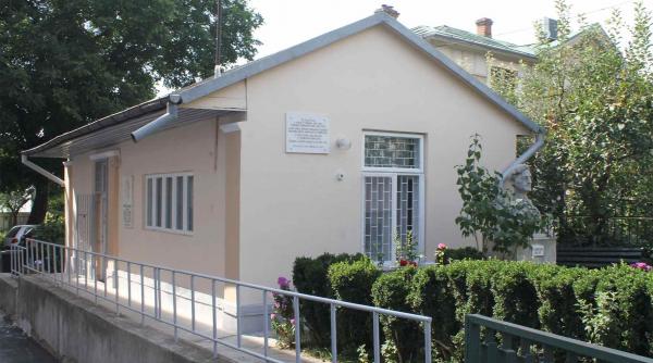 muzeul george topirceanu din iasi a fost redeschis