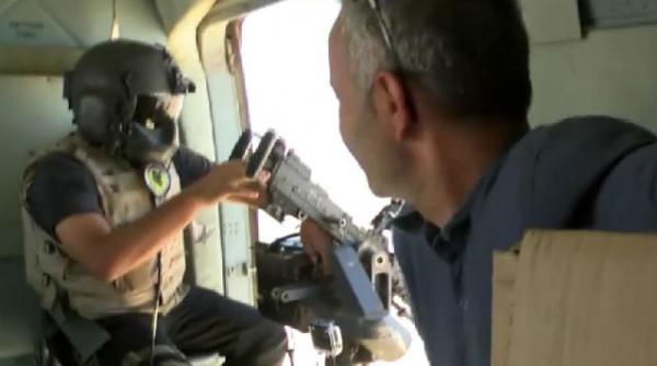 o noua lovitura aeriana americana impotriva statului islamic din irak