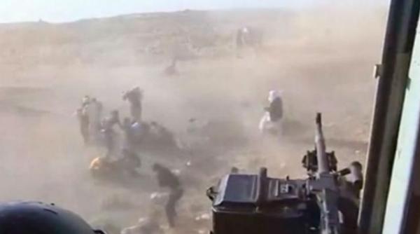 un elicopter care evacua yaziditi stramutati s a prabusit in nordul irakului