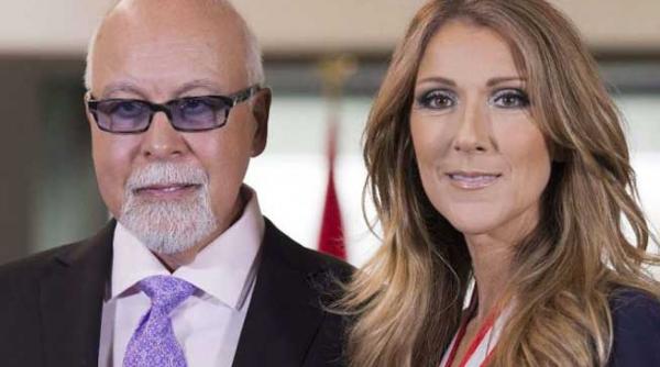 celine dion si a pus cariera intre paranteze de dragul sotului