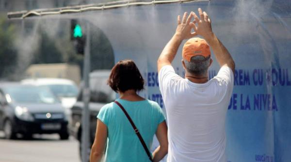 cod galben de canicula in toata tara temperaturile vor atinge 38 de grade celsius urmeaza ploi torentiale vijelii si grindina