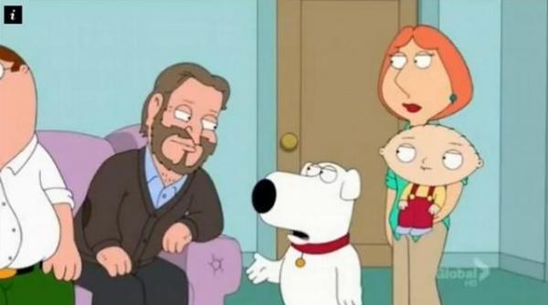 coincidenta bizara bbc a difuzat un desen animat despre robin williams cu cateva minute inainte de a anunta moartea actorului video