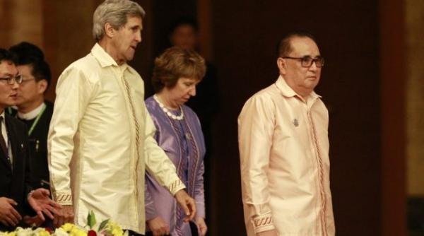 diplomatii americani nu au respectat sanctiunile sua in birmania