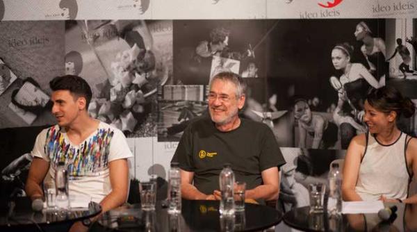 ideo ideis si tot cu marcel iures