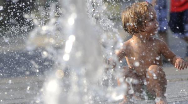 indicele de confort termic a depasit pragul critic cel mai cald la giurgiu si bechet