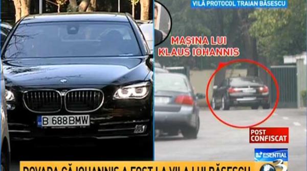 iohannis minte sau este grav amnezic de ce dupa amiaza americanilor este seara la iohannis