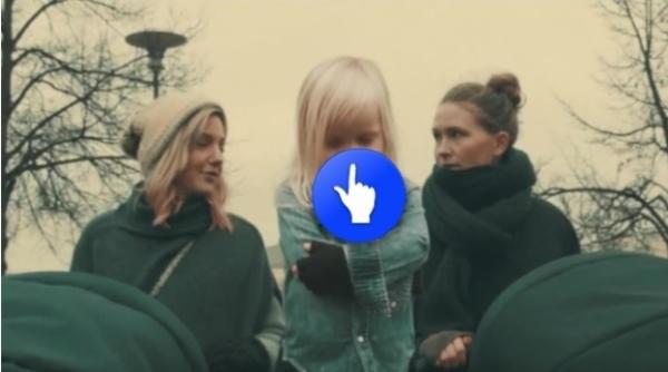 o fetita de trei ani mai tare ca van damme video