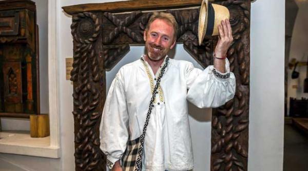 omul zilei peter hurley