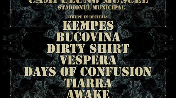 ultimele zile de inscriere pentru posada rock 2014