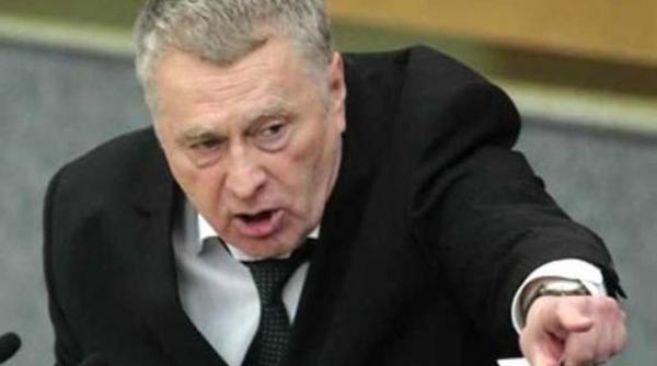 vladimir jirinovski ameninta statele baltice vor fi sterse de pe fata pamantului nu va mai ramane nimic din ele