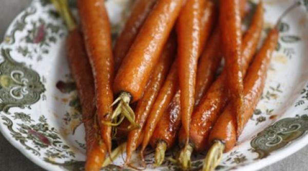 5 re ete sanatoase din morcovi