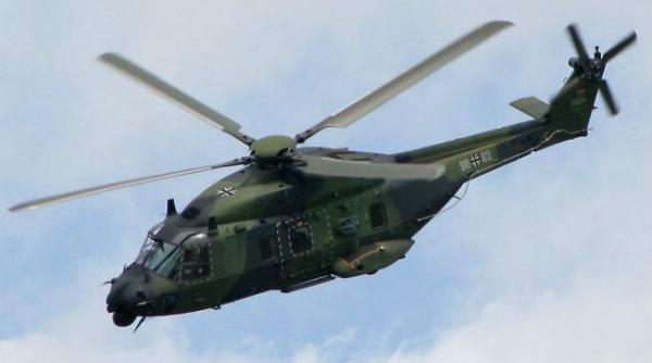 armata germana va incepe vineri sa transporte ajutoare umanitare in nordul irakului